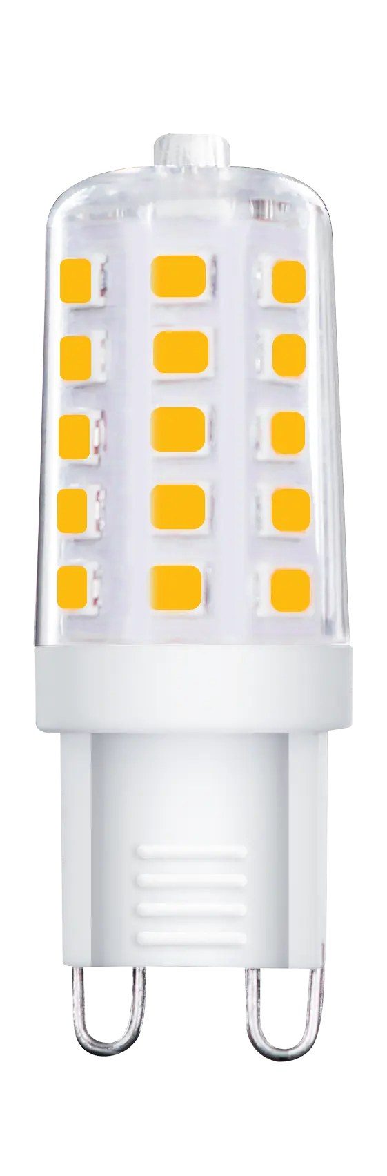 Fantasia Ampoule LED G9 3,5W variable 300 lumens 2700K blanc chaud