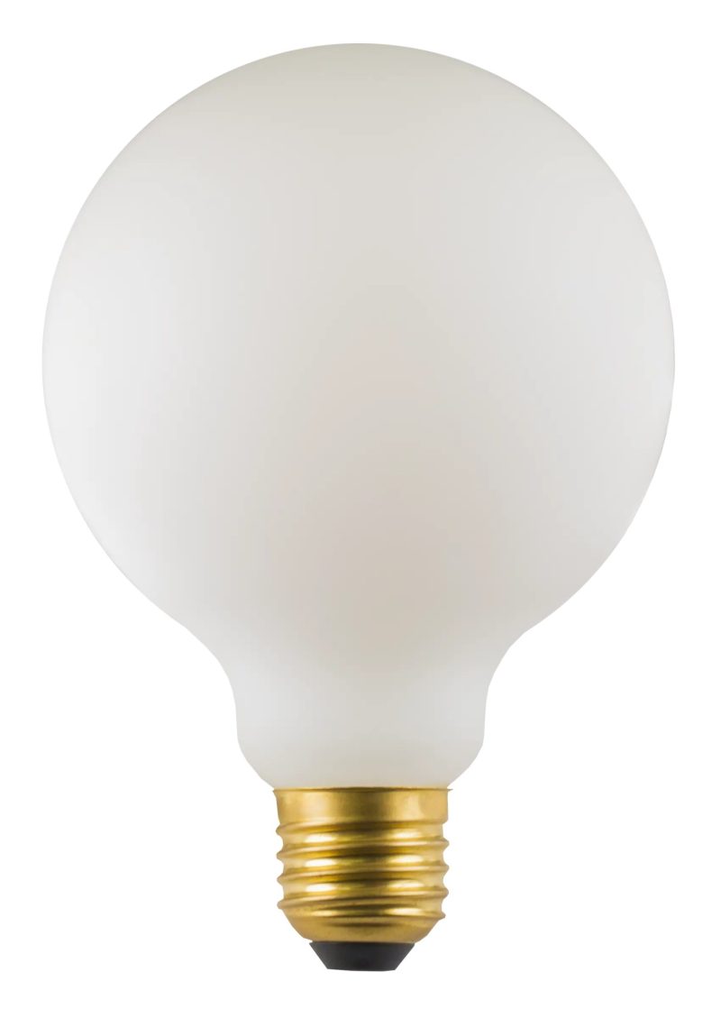 Fantasia Ampoule E27 LED Globe G95 10W 1100lm 2700K dimmable blanc mat