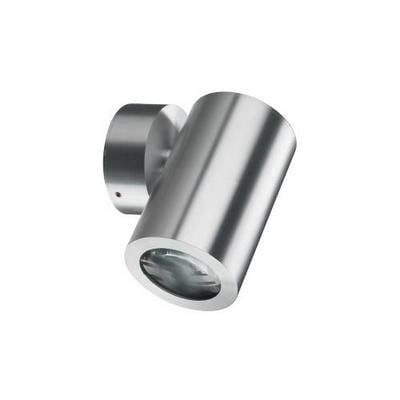 Indigo (Rexel) Outdoor Wall Light Adjustable Cylinder GU10 125mm