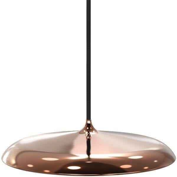 Nordlux Artist 25 Pendelleuchte mattgrau LED 14W Ø250mm
