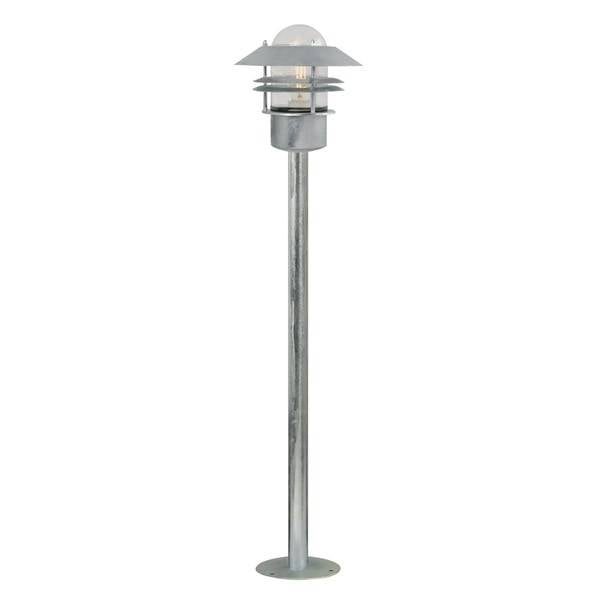 Blokhus bollard light galvanized E27 IP54 920mm