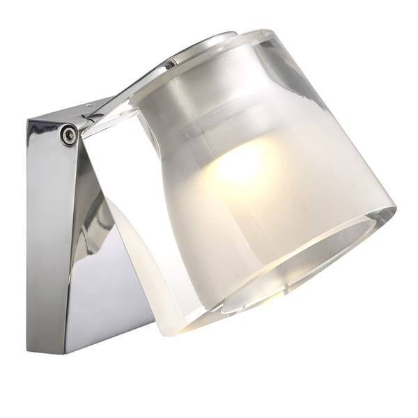 IP S12 wandlamp badkamer LED 3W wit, dimbaar, IP44