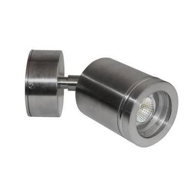Indigo applique da esterno LED orientabile alluminio 4W