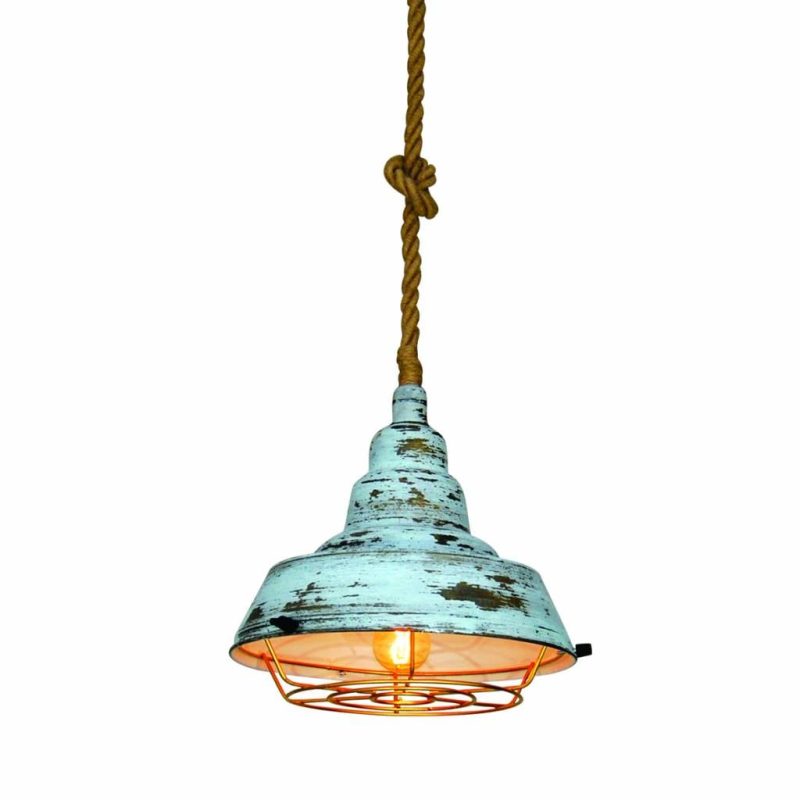 Homelighting Cecropia lampada a sospensione industriale metallo E27