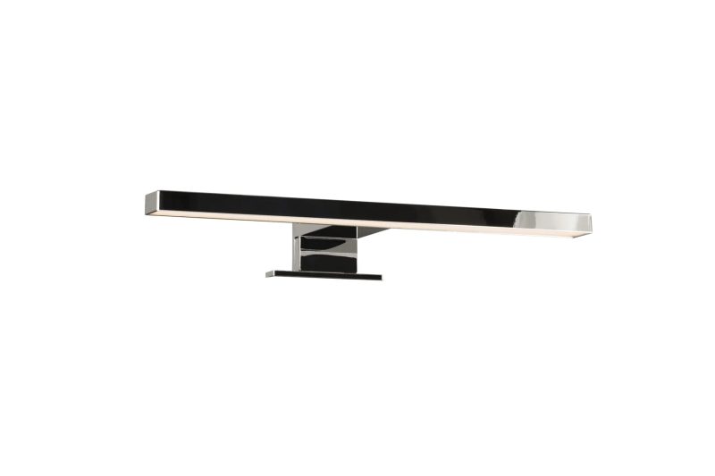 Fantasia Evia mirror light chrome, IP44, LED 5W 2700K