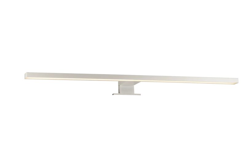 Fantasia EVIA LED Spiegellamp 8W 2700K IP44 wit ABS