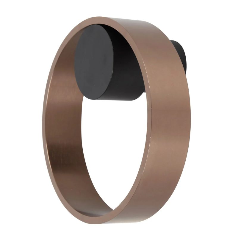 Fantasia BIJOU wall light LED 10W brushed bronze/black