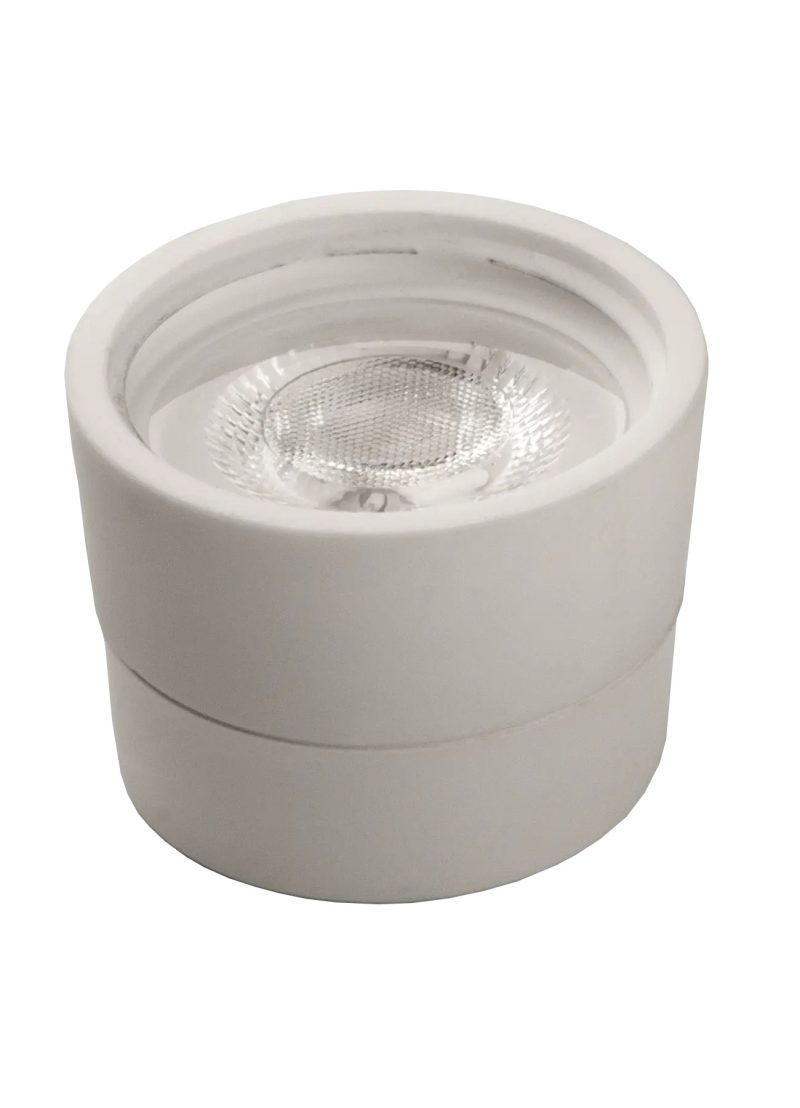 Fantasia Deep Deco Module Base GU10 LED 8W 2700K dimmbar