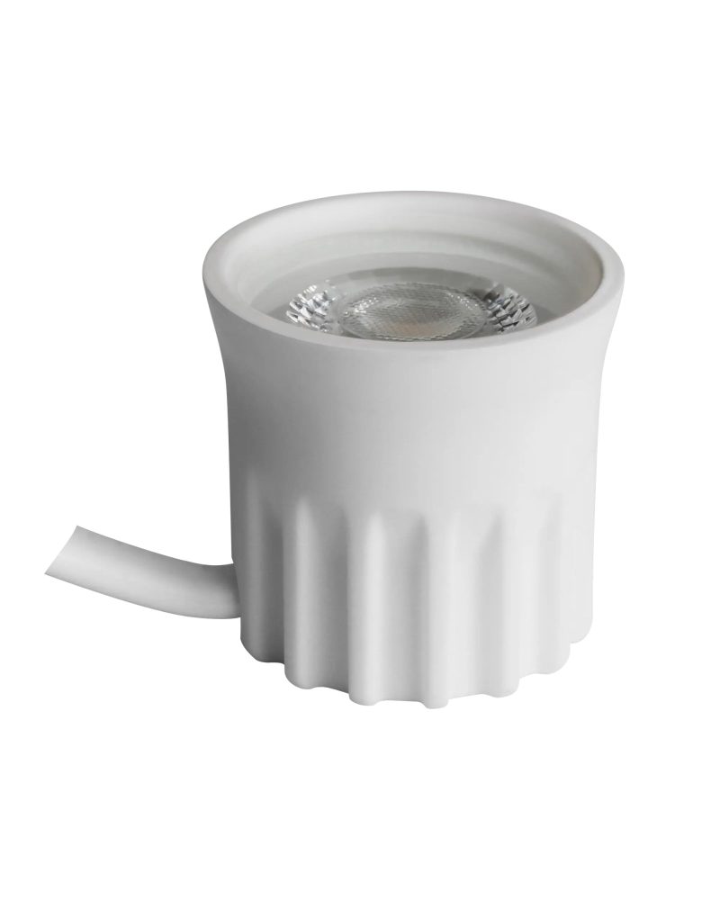Fantasia Mini GU10 Modul Deep Deco base 4,9W 3000K dimmbar