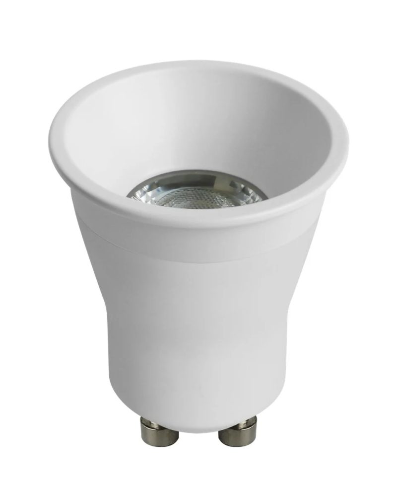 Fantasia Deep Deco mini GU10 LED-spot 4,9W dimbaar