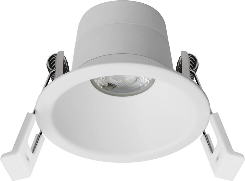 Fantasia Deep Deco inbouwspot, LED module 7,5W 2700K, dimbaar