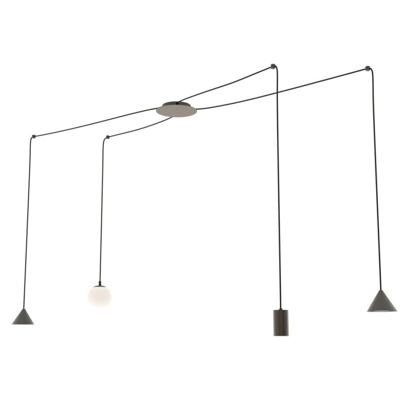 Emibig FUJI 4 BLACK