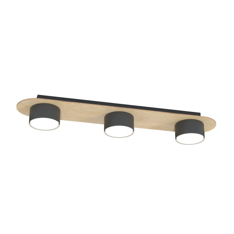Emibig DIAZ 3 BL WOOD