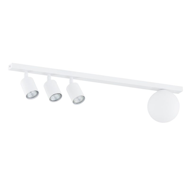 Emibig BASTER 4 WHITE