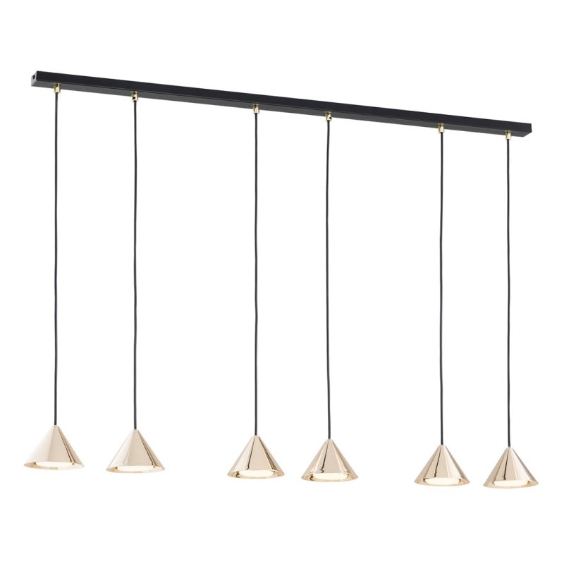 Emibig ELIT 6 BL GOLD