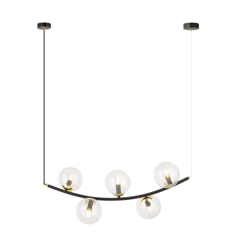 Emibig RITZ 5 BL TRANSPARENT