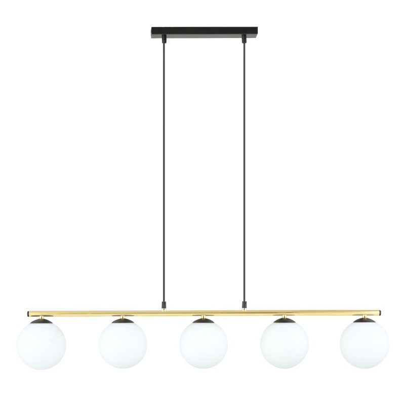 Emibig ALLORA 5 BL OPAL
