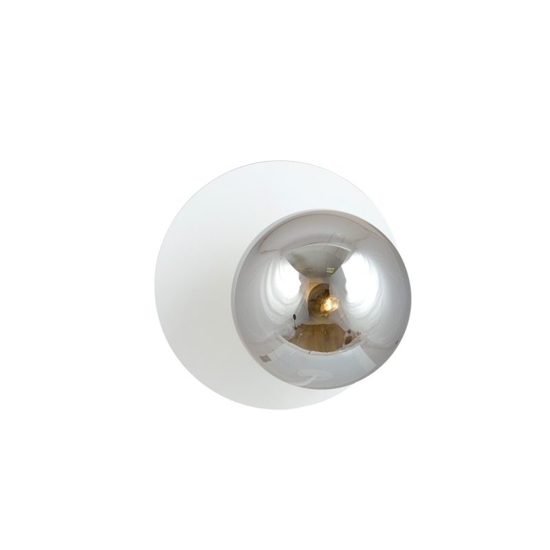 Emibig OSLO K1 WHITE/GRAFIT