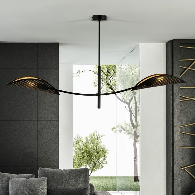 Emibig LOTUS 2 BLACK/GOLD