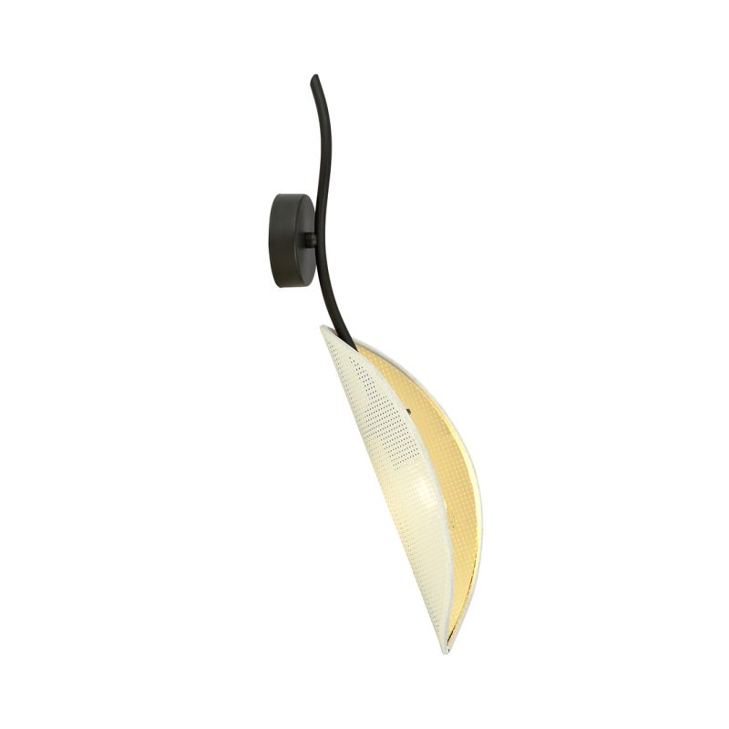 Emibig LOTUS K1 WHITE/GOLD