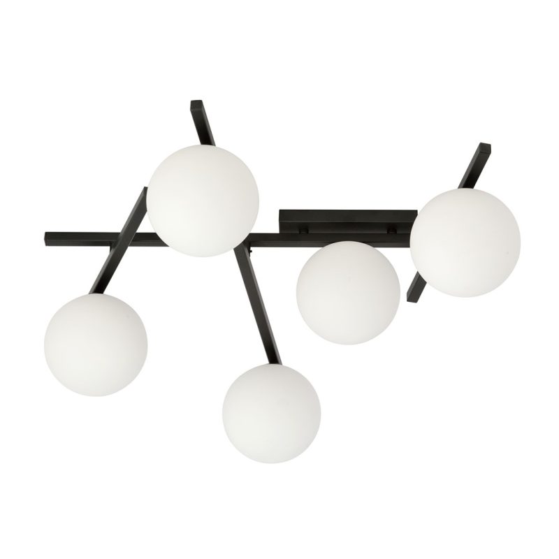 Emibig SMART 5 BLACK/OPAL