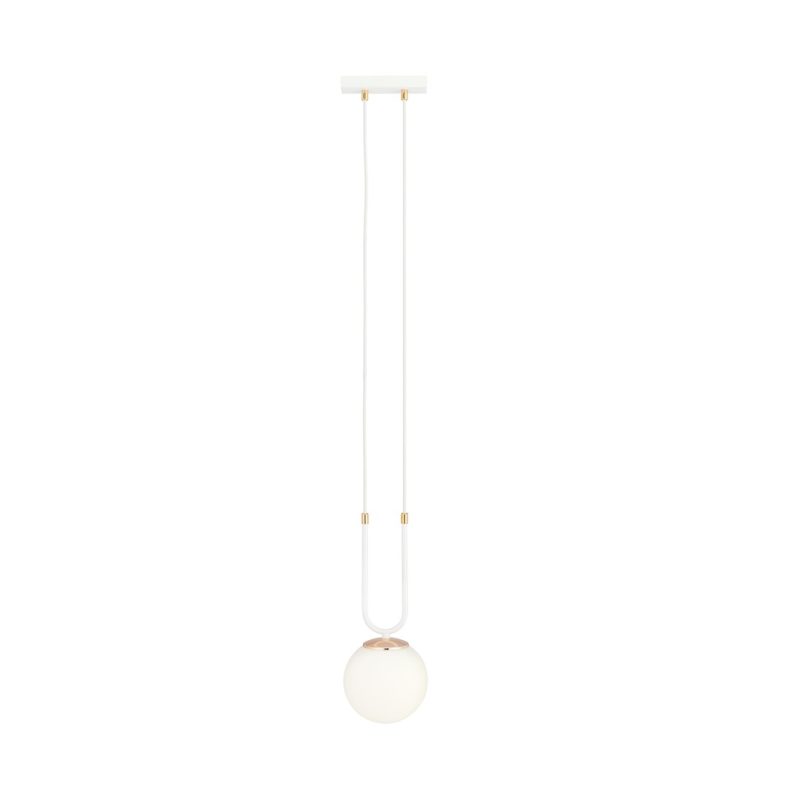 Emibig GLAM 1 WHITE/OPAL