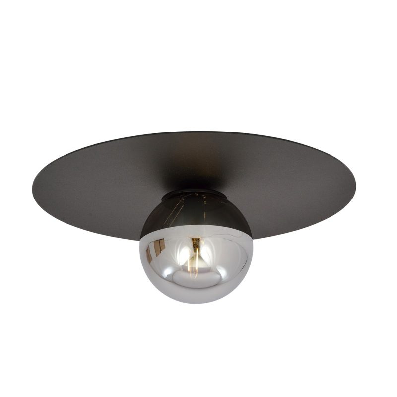 Emibig SOLAR 1 BLACK/GRAFIT