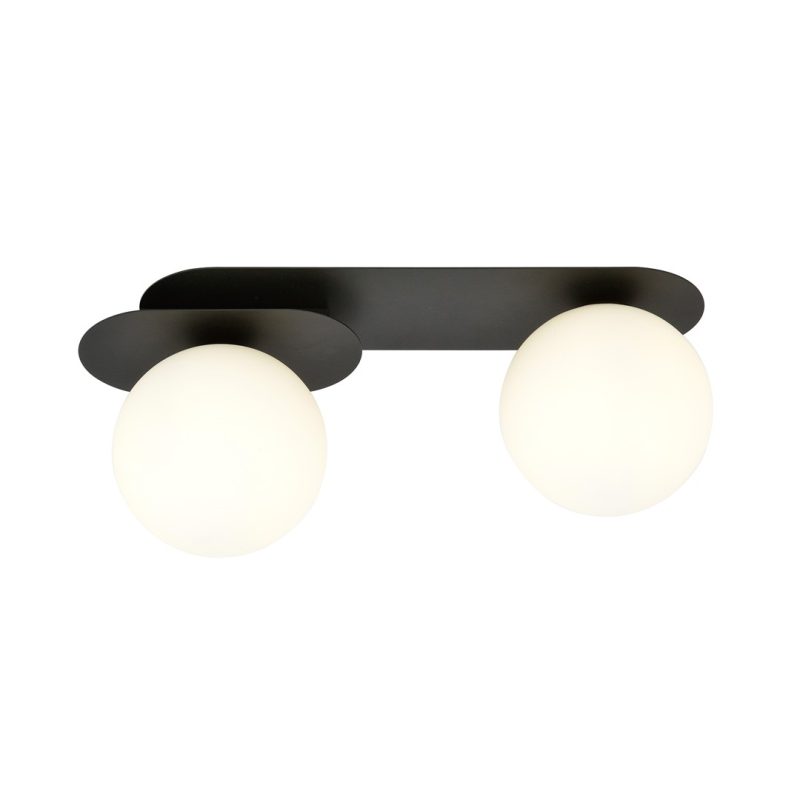 Emibig PLAZA 2 BLACK/OPAL