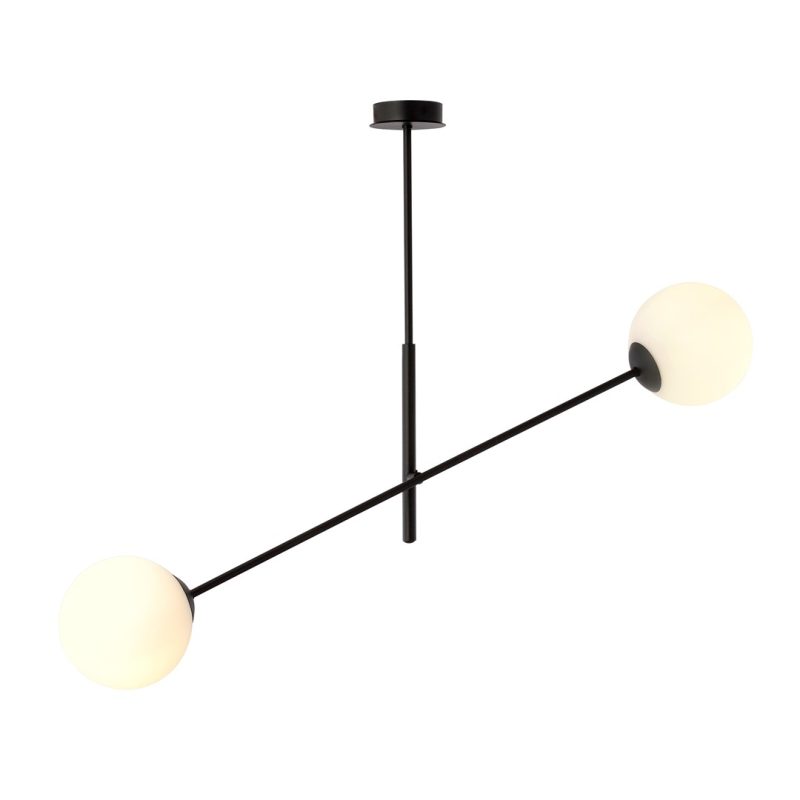 Emibig LINEAR 2 BLACK/OPAL