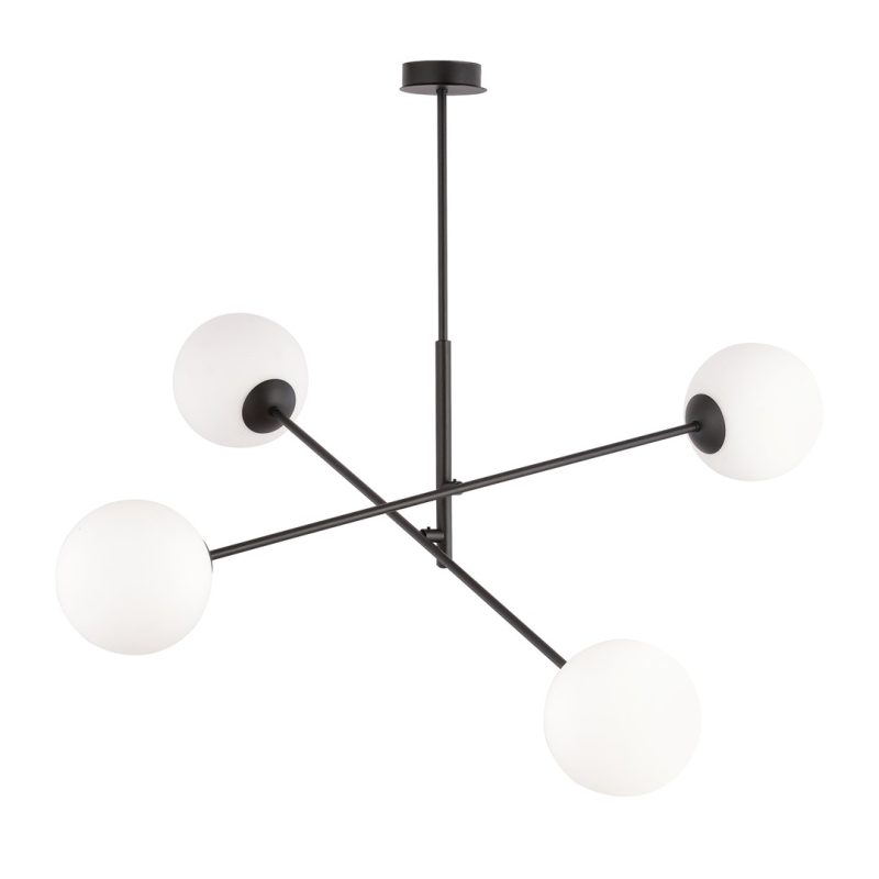 Emibig LINEAR 4 BLACK/OPAL