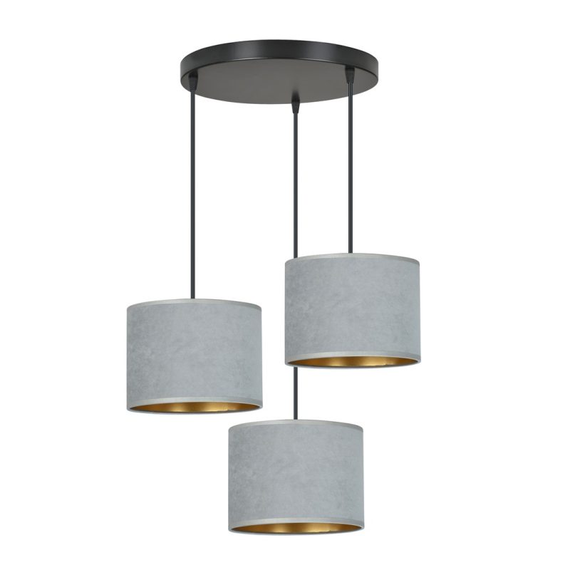Emibig HILDE 3 BL PREMIUM GRAY