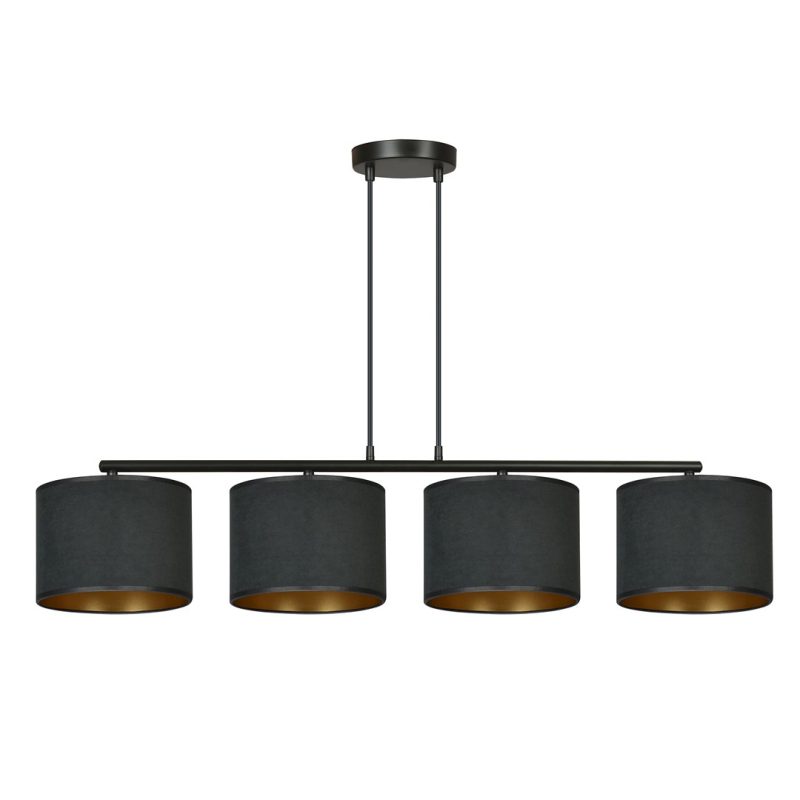 Emibig HILDE 4 BL BLACK