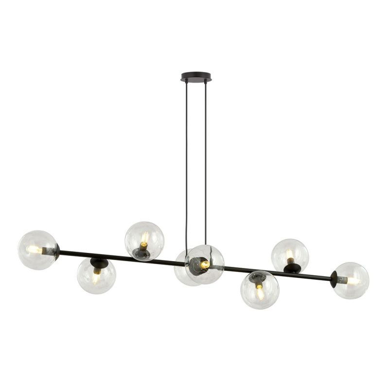 Emibig ROSSI 8 BL TRANSPARENT