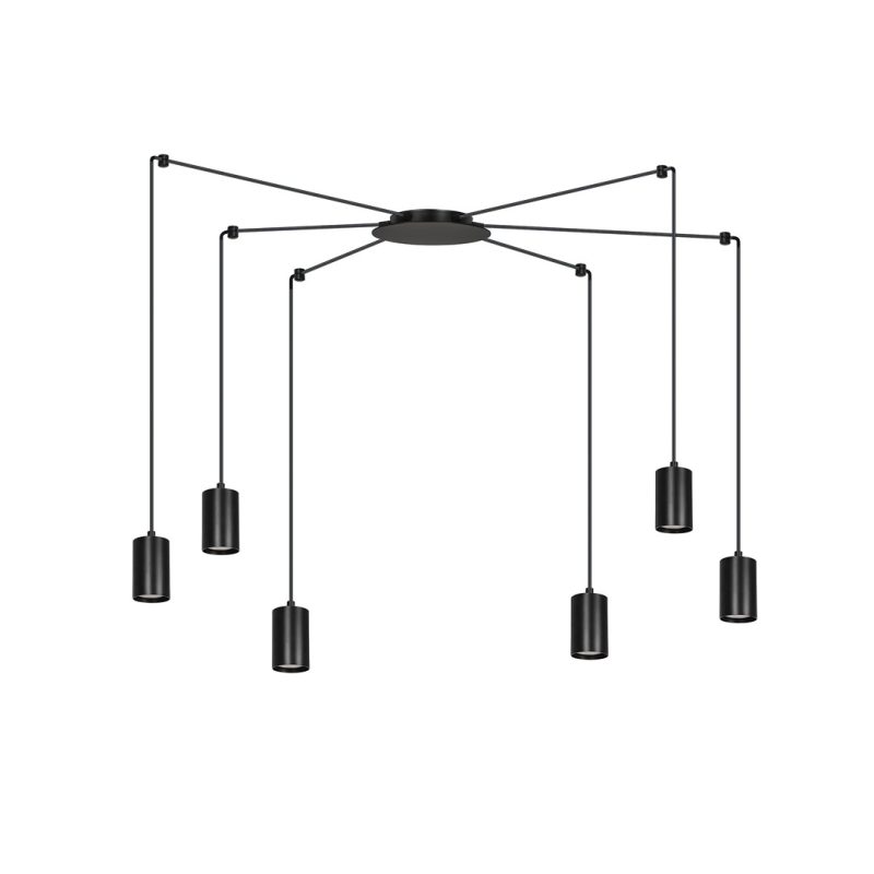 Emibig TRAKER 6 BL/BLACK