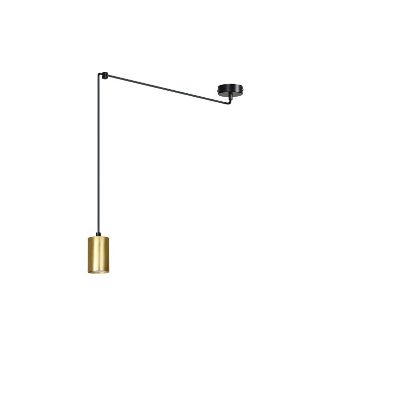 Emibig TRAKER 1 BL/GOLD