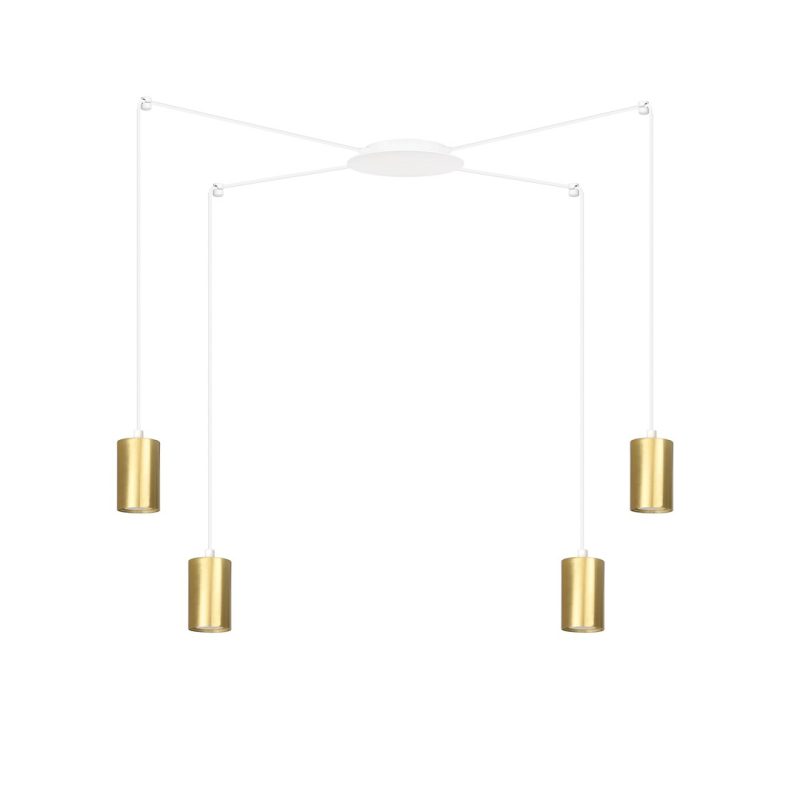 Emibig TRAKER 4 WH/GOLD