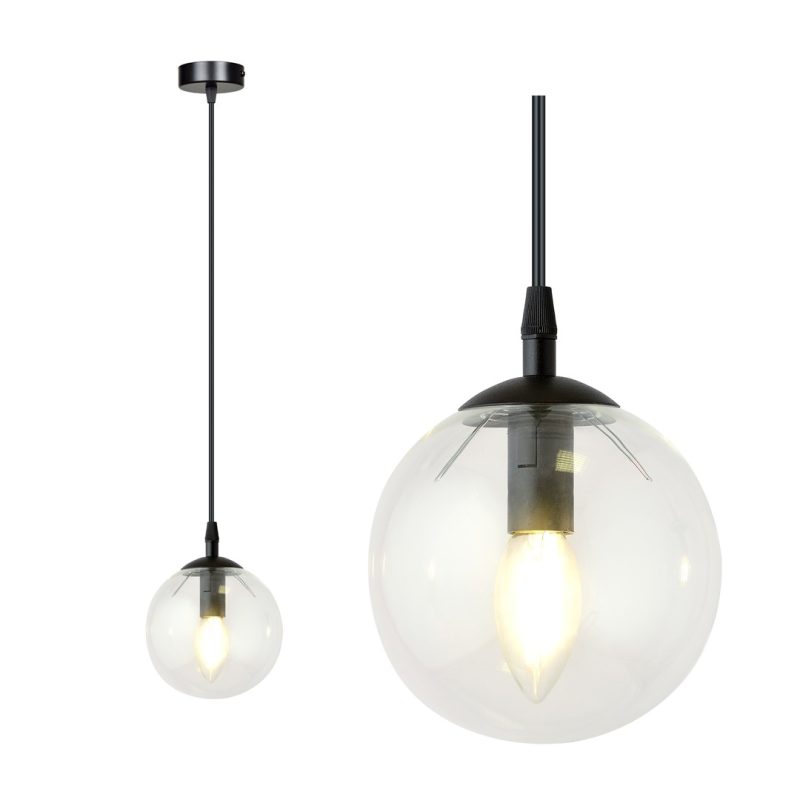 Emibig COSMO 1 BL TRANSPARENT