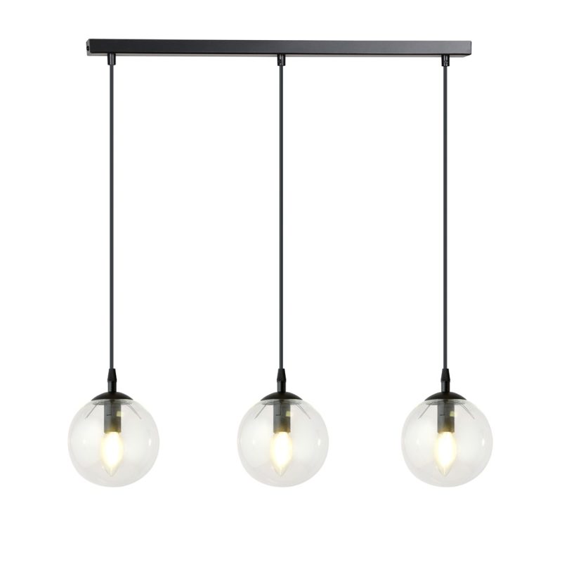 Emibig COSMO 3 BL TRANSPARENT