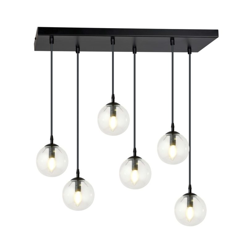 Emibig COSMO 6 BL TRANSPARENT
