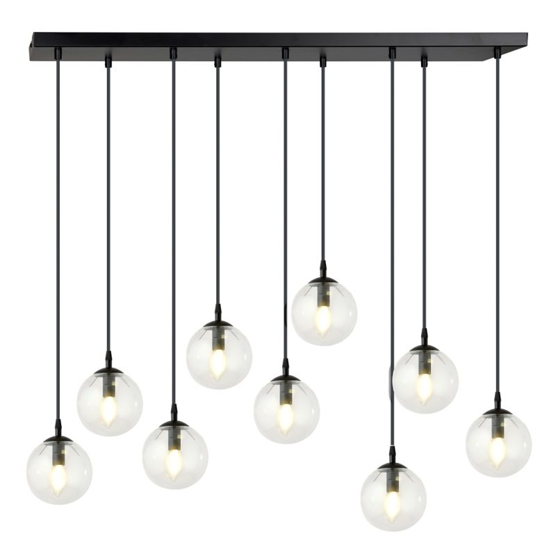 Emibig COSMO 9 BL TRANSPARENT