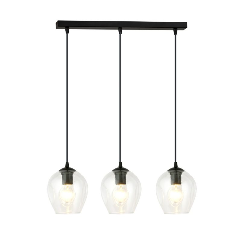 Emibig ISTAR 3 BL TRANSPARENT