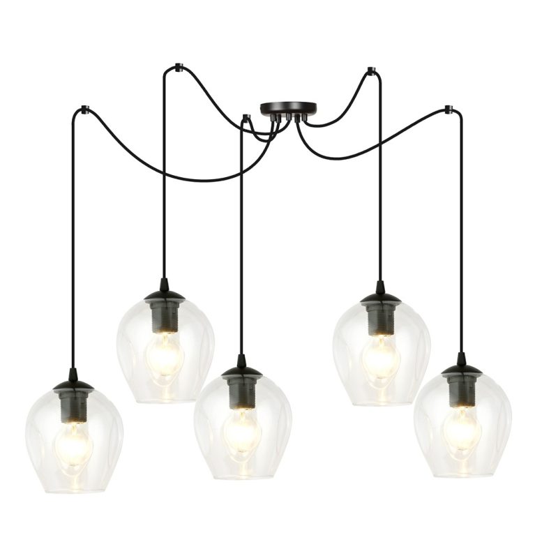 Emibig LEVEL 5 BL TRANSPARENT