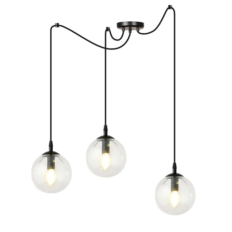 Emibig GIGI 3 BL TRANSPARENT
