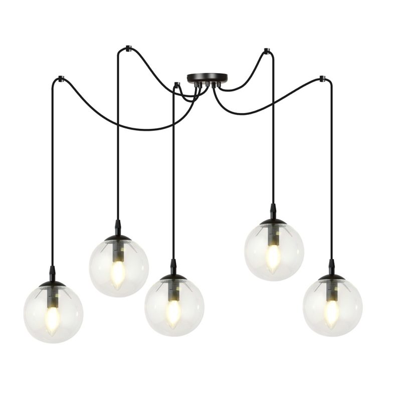 Emibig GIGI 5 BL TRANSPARENT