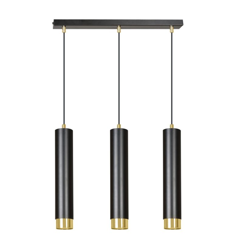 Emibig KIBO 3 BL/GOLD