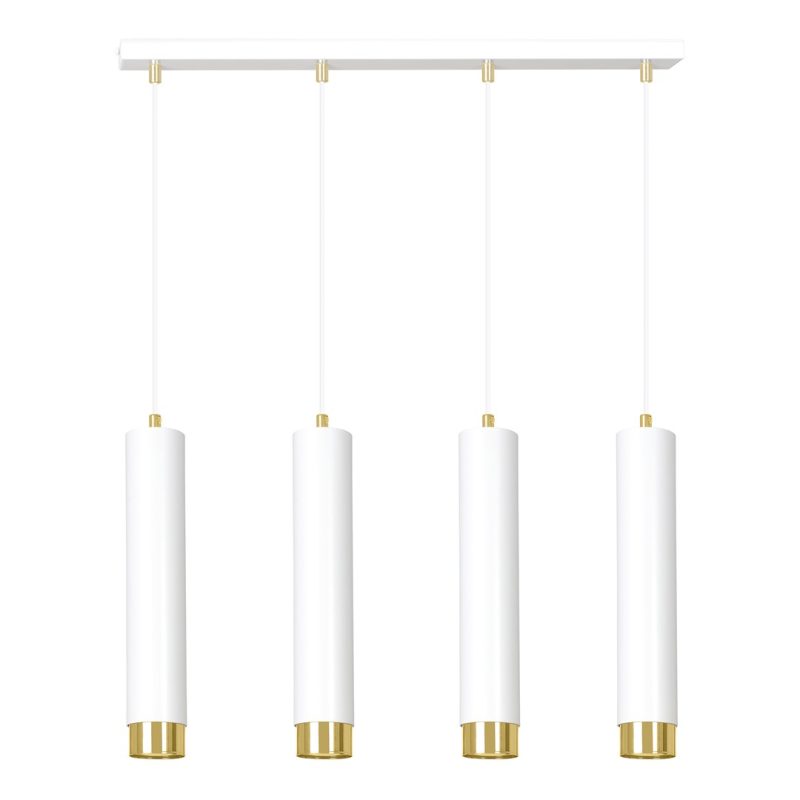 Emibig KIBO 4 WH/GOLD
