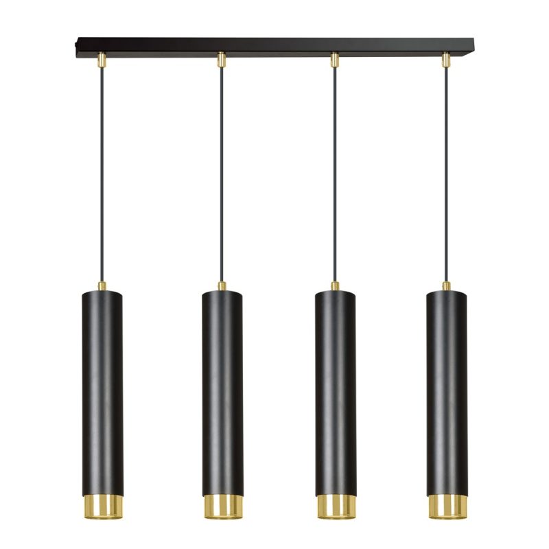 Emibig KIBO 4 BL/GOLD