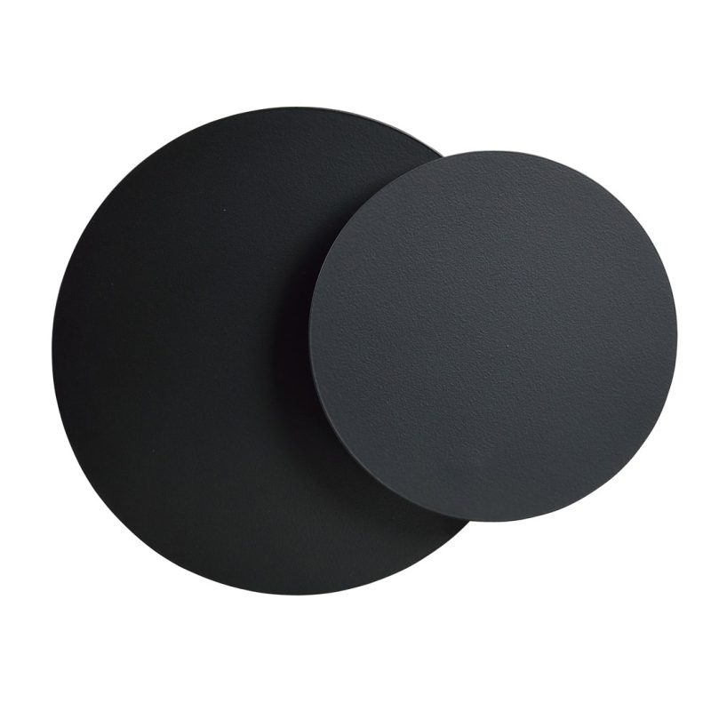 Emibig CIRCLE 1C BLACK