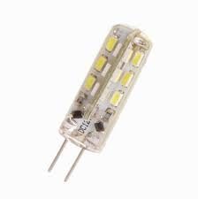 Linea Verdace Mini lámpara LED G4 1,2W - 100 lúmenes - 2700K blanco cálido