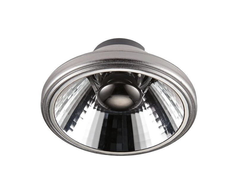 Fantasia AR111 LED lamp 12W dimbaar 2700K warm wit grijs
